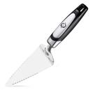 Cortador de pizza para bolo de aço inoxidável Pie Server VOFO (preto)
