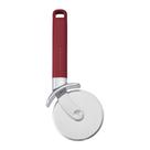 Cortador de Pizza Profissional Lâmina Inox Vermelho KitchenAid Cortador de Pizza Profissional Lâmina Inox Vermelho KitchenAid