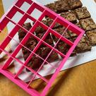 Cortador de Placa Alta Produção para Brownie e Biscoito Quadrado de 3cm - D240217 Cortador de Placa Alta Produção para Brownie e Biscoito Quadrado de 3cm - D240217