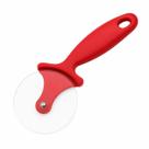 Cortador de Plástico para Pizza Segura, Prática e Sem Riscos Cortador de Plástico para Pizza Segura, Prática e Sem Riscos