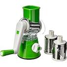 Cortador de ralador vegetal 3 em 1 Tambor Ac/inox - Hyu Cortador de ralador vegetal 3 em 1 Tambor Ac/inox - Hyu