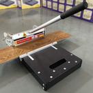 Cortador de tábuas de vinil MANTISTOL 9Pro LVP-230 para LVP, SPC, RVP