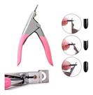 Cortador De Tips Alicate Unhas Tips Acrigel Gel Uv Postiça