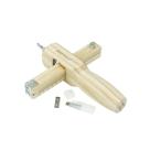 Cortador de tiras e tiras de couro BESTNULE Leather Tools