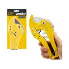 Cortador De Tubo Cano Pvc Alicate Rápido 1.5/8 42mm Vonder