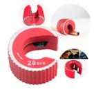 Cortador de Tubos Automático 28mm com Ajuste Automático
