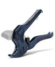Cortador de tubos Bates PVC Ratchet corta até 1-1/4 polegadas em azul marinho