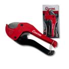 Cortador De Tubos De PVC 61788 Cortag Manual Para Corte Preciso Em Tubos Plásticos Uso Profissional Em Instalações Hidráulicas E Manutenção Predial