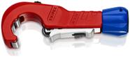Cortador de tubos KNIPEX TubiX 90 31 02 SBA 7,25 polegadas