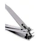 Cortador De Unha Com Lixa Aço Inox
