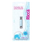 Cortador De Unha Infantil Azul - Ricca Cortador De Unha Infantil Azul - Ricca