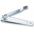 Cortador De Unha Mundial Inox Original Grande 10 Unids