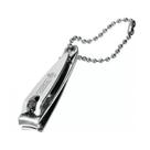Cortador De Unha Mundial Inox Original Pequeno 10 Unids