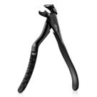 Cortador de Unhas Baluca Ergonômico para Idosos - Com Coletor de Resíduos Preto