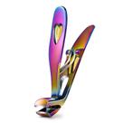 Cortador de unhas BEZOX Angled Head Toe para idosos com unhas grossas