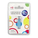 Cortador de unhas de metal azul Cortador de unhas de metal azul