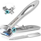 Cortador de Unhas DRMODE Heavy Duty - Para Unhas Grossas Masculinas