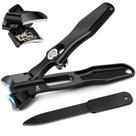 Cortador de unhas DRMODE para homens com unhas grossas