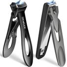 Cortador de unhas DRMODE para unhas grossas com cabo longo