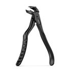 Cortador de unhas FERYES, ergonômico, antiderrapante, de cabo longo, para idosos