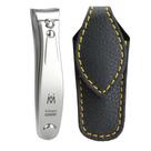 Cortador de unhas GermaniKure Professional FINOX em aço inoxidável Cortador de unhas GermaniKure Professional FINOX em aço inoxidável