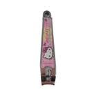Cortador de Unhas Hello Kitty Produto Oficial Sanrio 6,5 cm