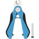 Cortador de unhas para cães Swihauk Heavy Duty com protetor de segurança