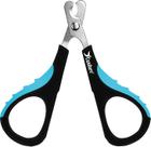 Cortador de Unhas para Gatos Candure em Aço Inoxidável Azul Cortador de Unhas para Gatos Candure em Aço Inoxidável Azul