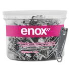 Cortador De Unhas Pequeno Pote Com 72 Unidades - Enox