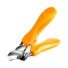 Cortador De Unhas Profissional Com Abertura Ampla E À Prova De Respingos Para Unhas Grossas E Duras,