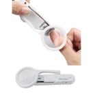Cortador de unhas Remedic Extra Large com lupa