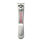 Cortador de unhas Revlon Catch-all em aço inoxidável, 1 unidade