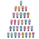 Cortador de unhas super fofo bichinhos - cores variadas