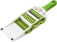 Cortador de vegetais Mandoline multifuncional com conjunto de lâminas