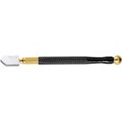 Cortador de vidro cabo plastico auto lubrificante 1pc mtx