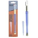 Cortador De Vidro Caneta Riscador 3 A 12mm Com Reservatório Bestfer