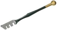 Cortador de vidro Fletcher Terry 01-122 Roda de aço com ângulo de 130