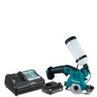 Cortador De Vidro Makita A Bateria 12v CC301DZ Carregador Bivolt Cortador De Vidro Makita A Bateria 12v CC301DZ Carregador Bivolt