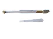 Cortador De Vidros Caneta Vidraceiro 6mm + Bisnaga Dosadora Cortador De Vidros Caneta Vidraceiro 6mm + Bisnaga Dosadora
