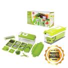 Cortador e Fatiador Com Precisão Para Legumes, Frutas E Verduras - SLB Cortador e Fatiador Com Precisão Para Legumes, Frutas E Verduras - SLB