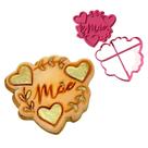 Cortador e Marcador de Placa Mãe - D251205 para Massas e Pastas