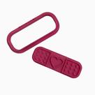 Cortador e Marcador Esparadrapo Band-Aid Coração - D251185 - Ideal para Massas e Pastas
