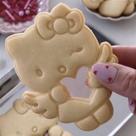 Cortador e Marcador Hello Kitty Asas - D251233 - Ideal para Massas e Pastas Cortador e Marcador Hello Kitty Asas - D251233 - Ideal para Massas e Pastas