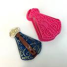 Cortador e Marcador Nossa Senhora Aparecida - D260128 - Biodegradável
