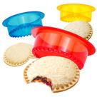 Cortador e selador de sanduíches HiYz 5 PCS Decruster Sanduicheira