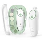 Cortador Elétrico de Unhas Momcozy para Bebês - com 7 Almofadas de Moagem