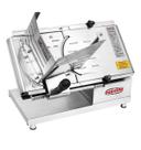 Cortador Fatiador de Frios Semi Automatico 200mm BM96 Aço Inox Bermar