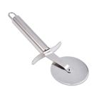 Cortador Fatiador de Pizza Lâmina Circular Aço Inox Cozinha Premium