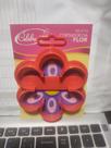 Cortador flor plastico - Celebrate