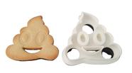 Cortador Forma Emoji Coco Cookie Biscoito Fondant Whatsapp